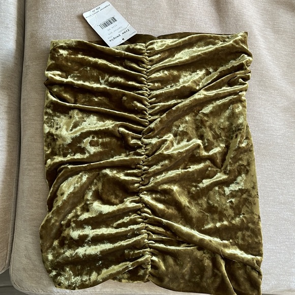 Mini Skirt - Picture 3 of 4